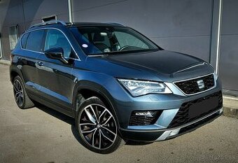 Rezervovane..Seat Ateca 1.5 tsi Excellence DSG FULL Výbava - 3