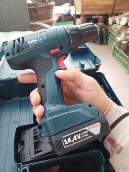 Bosch aku skrutkovač - 3