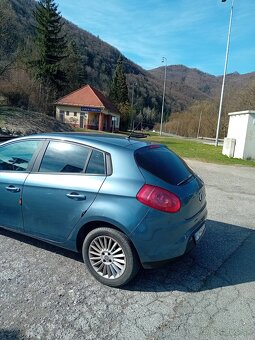 Predam Fiat Bravo 1.4 T-jet Nová stk/ek - 3