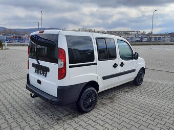 Fiat Doblo 1.9jtd 77kw combi model 2007 - 3