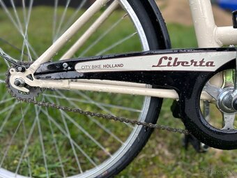Dámsky mestský bicykel LIBERTA KILT - 3
