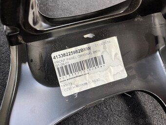 Maska BMW E36 original - 3