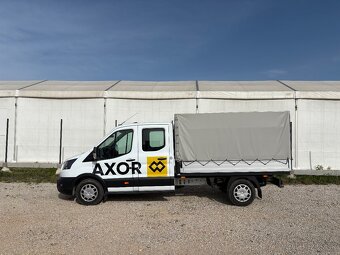 FORD TRANSIT 7 miest - 3