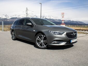 Opel Insignia ST 2.0 CDTI S&S Innovation AT8 - 3