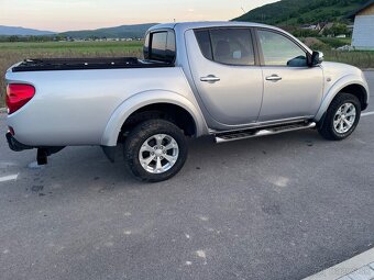 Mitsubishi L200 2,5 DID - 3