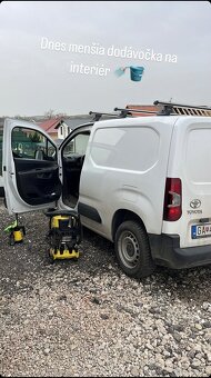 Ponukam tepovanie sedačiek priamo u vás doma 🧼 - 3