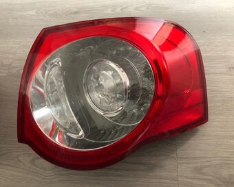 Vw passat b6 variant zadné led svetlo - 3