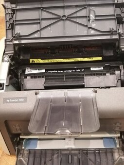 Tlačiareň HP - 3