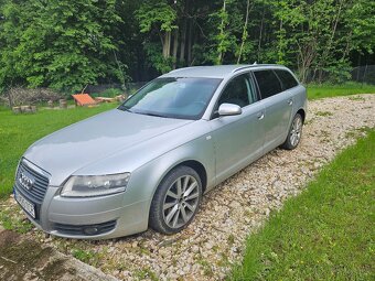 Audi A6 Avant 2.8 FSI S line - 3