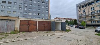 Na predaj rohová garáž - Košice, Kryvá ulica ( pri Auparku) - 3