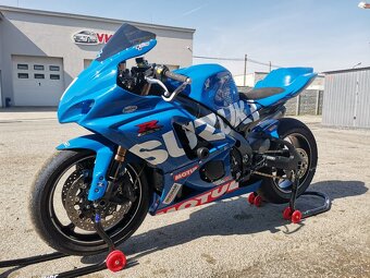 Suzuki Gsxr 1000K8 Okruhovka - 3