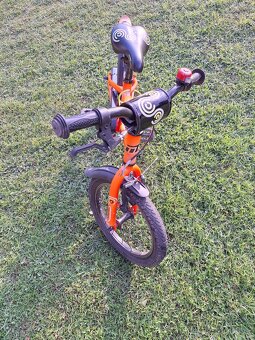 Detský bicykel 16 - 3