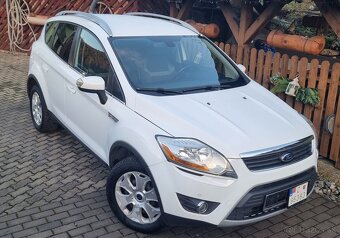 Ford Kuga 2.0 TDCi 4x4 Manuál 103kw - 3
