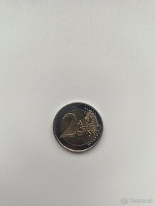 Zberateľská 2€ minca Alexander Dubček - 3
