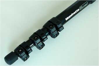 Predám monopod MANFROTTO 680B - 3