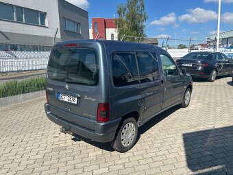 Citroen Berlingo 1.9D 5 míst - 3