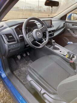 Nissan Qashqai DIG-T 140 Acenta 6M - 3
