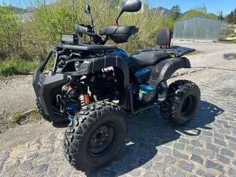 AKCIA Štvorkolka XTR HUMMER 250cm3 - 3