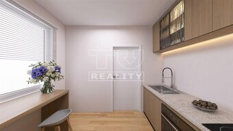 Na predaj veľký 4-izbový byt s balkónom a garážou –... - 3