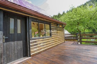 HALO reality - Predaj, chalupa Horná Mariková, Udička - EXKL - 3