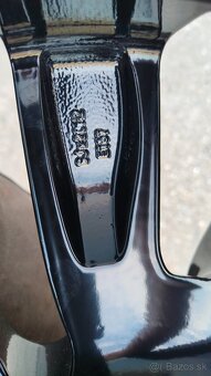 Porsche Cayenne aludisky 9x20 - 3