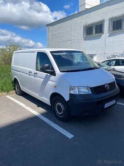 Transportér T5, rv.2003 - 3