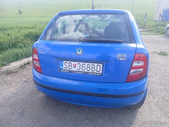 Fabia - 3