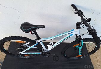 Bicykel Author Solution ASL 27.5, v dobrom stave - 3