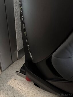 Detska sedacka do 4 rokov Britax Romer Premium Lind - 3