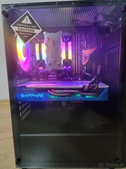 Herný počítač( i5,16GB, rx590nitro) - 3