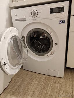 Pracka a susicka Electrolux - 3