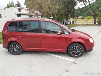 Volkswagen Touran 2.0 tdi 103kw - 3
