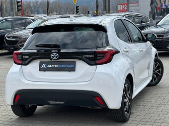 Toyota Yaris Hybrid 1.5 VVT-i Style 30 tisic km - 3