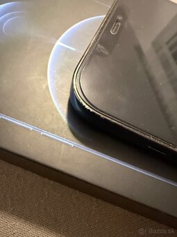 Iphone 12 pro max pacific blue 128 GB - 3