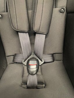 Autosedačka Graco - 3