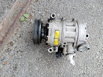 Kompresor klimatizácie Audi A4 b6 - 3