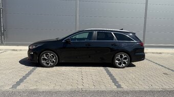 KIA Cee’d Sporty Wagon 1.6 CRDi 136k Platinum A/T - 3