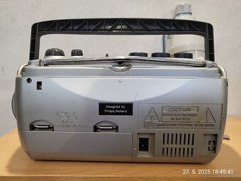 Philips mono radiomagnetofon - 3