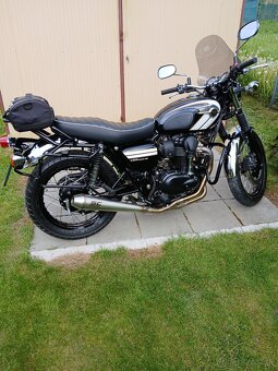 Kawasaki W800 - 3