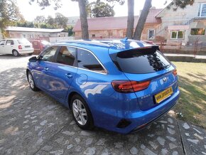 Kia Ceed SW 1.4 T-GDi Gold A/T - 3