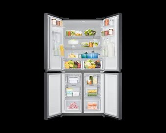 Chladnička French Door 488 l RF48A401EB4/EF, séria RF5000A - 3