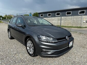 Volkswagen Golf 7.5 1.6TDI Comfortline - 3