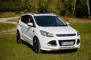 Ford Kuga AUTOMAT 1.6i EcoBoost AWD A/T Titanium S, R20,4x4 - 3