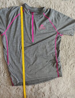 Dámske športové vršky XXL a XL - 3