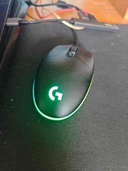 Predávam gaming notebook MSI Delta 15 - 3