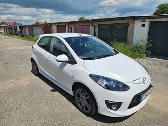 Mazda 2 Sport 2009, 1.5 benzín (76 kW), 134 700 km - 3
