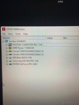 predám / vymením herný pc herny za notebook - 3