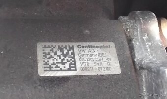 Volkswagen Passat B7 1.6 TDI 2011 predám DVERE, MOTOR CAY V - 3