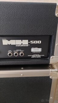 Fender MetalHead full stack - pozor, znizena cena... - 3
