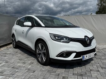 Renault Grand Scénic Intens / benzín TCe / 7 - MIESTNY / LED - 3